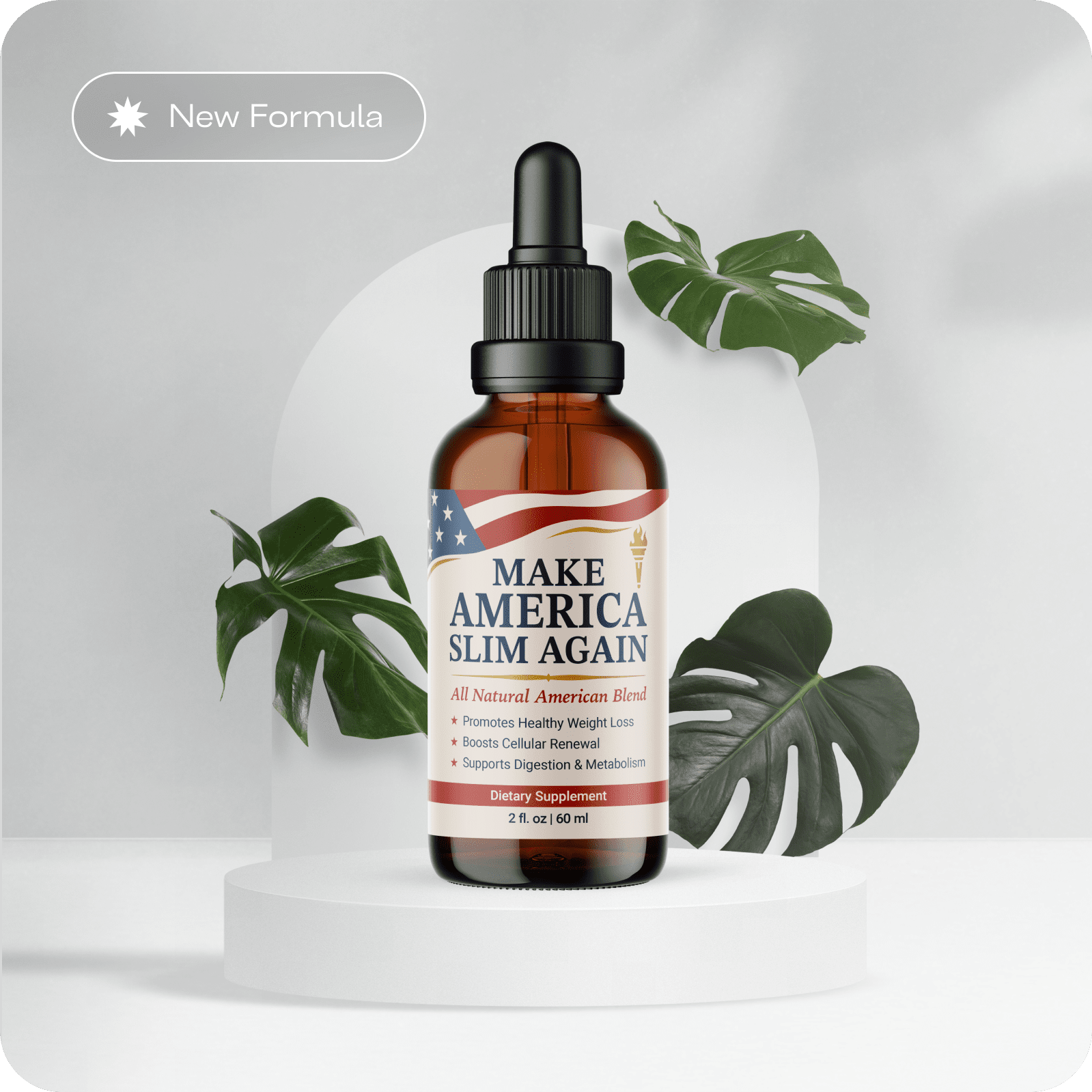 Make America Slim Again supplement